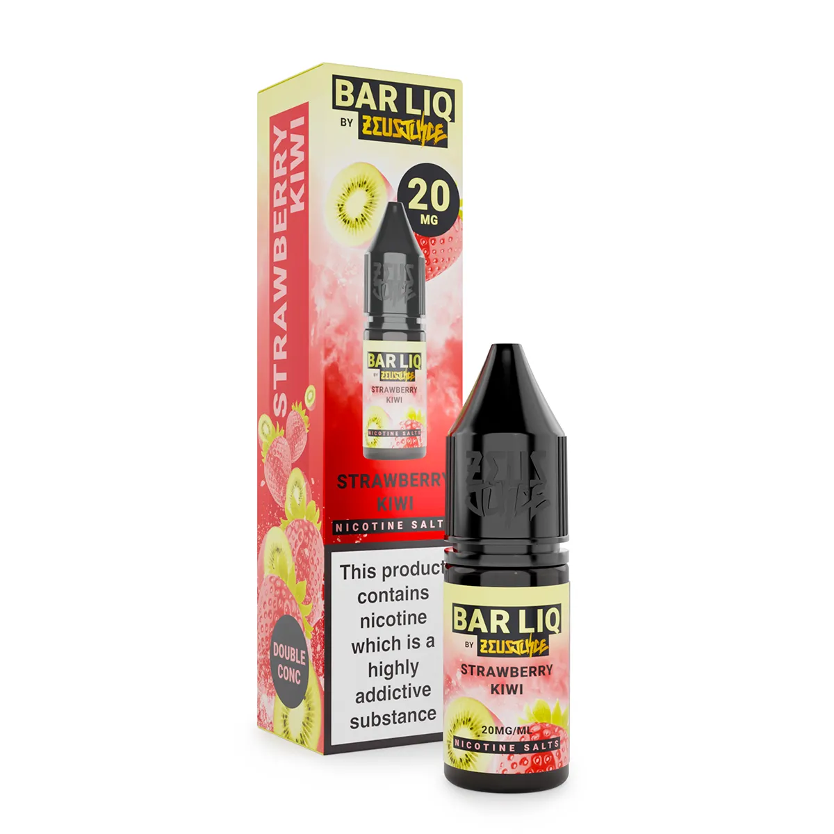 Barliq Blackcurrant Juice bar salts