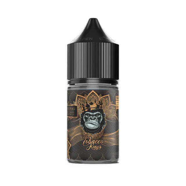 Dr. Vapes Tobacco Kings Salt e-liquid karamel tabak