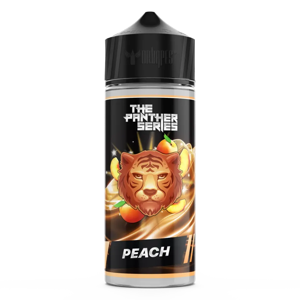 Dr. Vapes The Panther Series Peach e-liquid