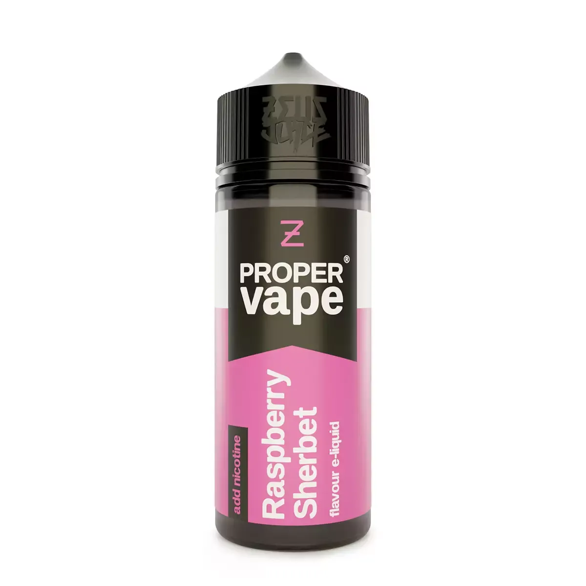 Zeus Juice Proper Vape shortfill 100ml sladký