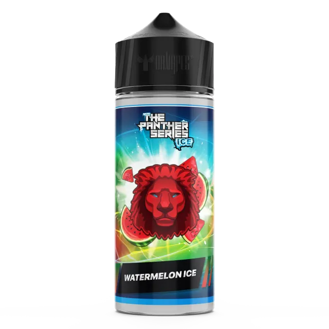 Dr. Vapes Panther Ice Watermelon Ice e-liquid meloun
