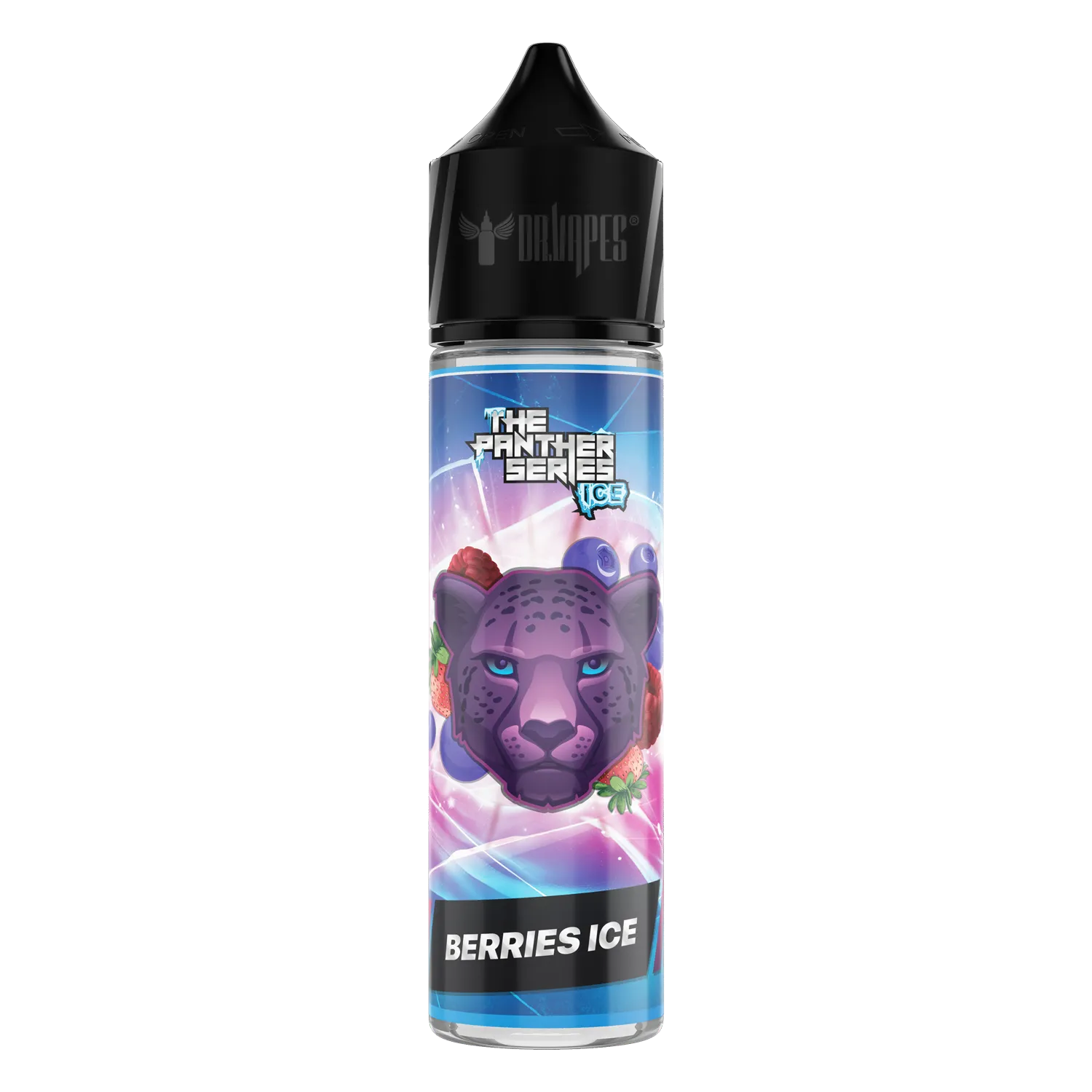 Dr. Vapes Overdosed Berries Ice e-liquid