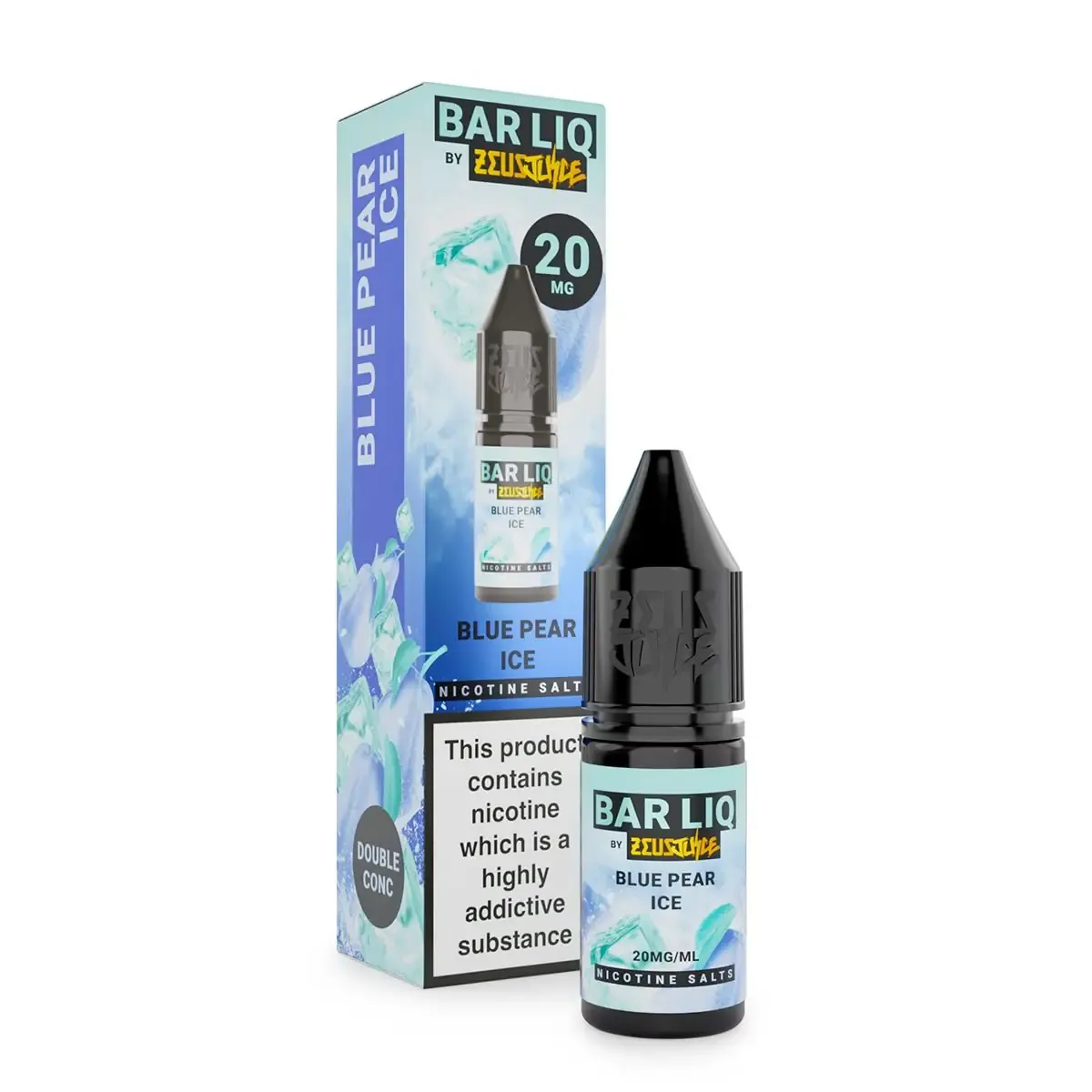 Barliq Blackcurrant Juice bar salts