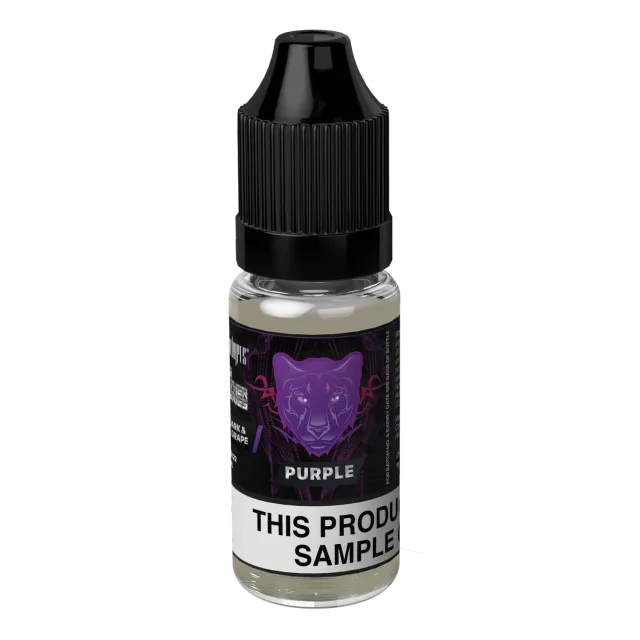 Dr. Vapes Overdosed Purple liquid hrozen 10 ml