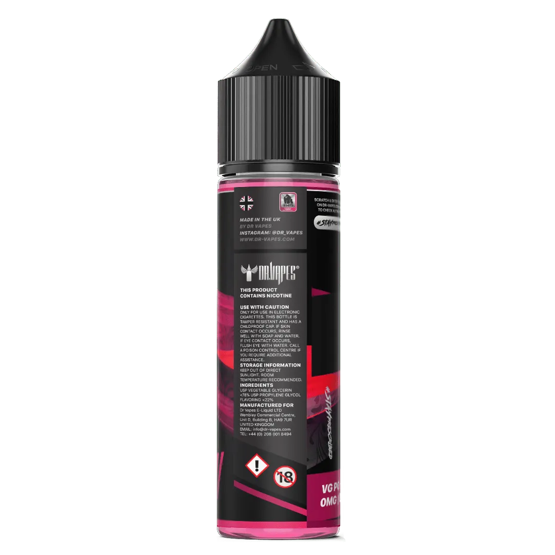 Dr. Vapes The Panther Series Pink e-liquid