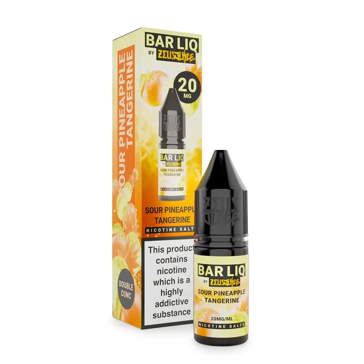Barliq Blackcurrant Juice bar salts