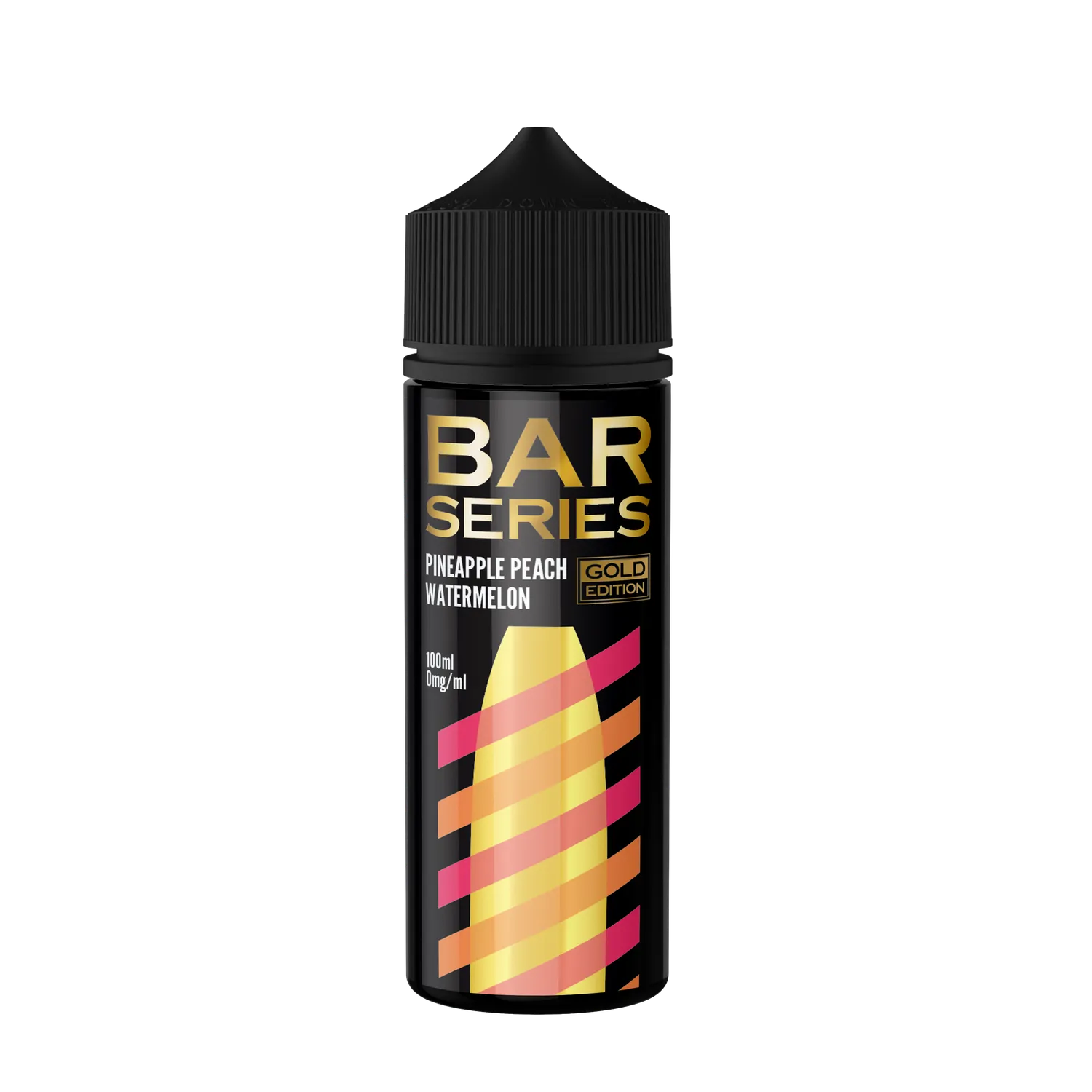 Bar Series Gold shortfill 100ml liquid