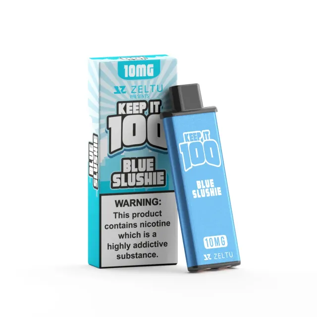 Keep It 100 pod Zeltu X3 2ml