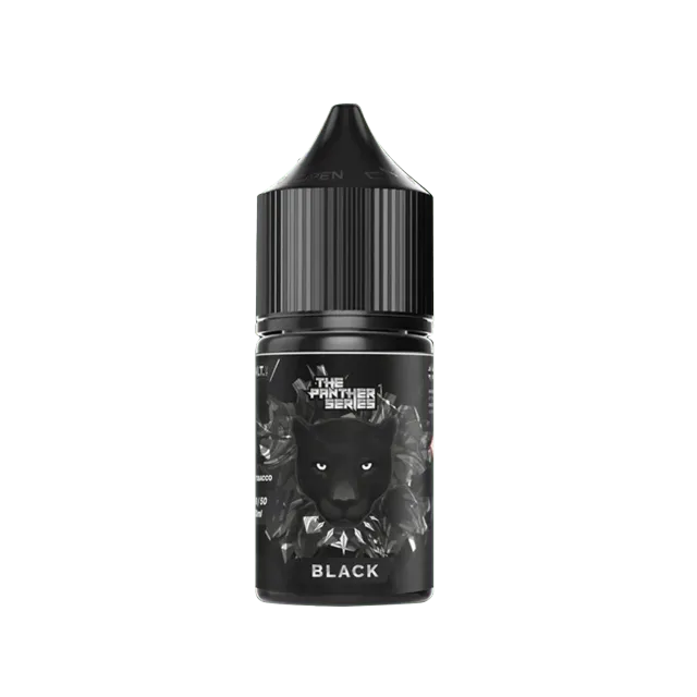 Dr. Vapes Panther Black nicsalt tabák vanilka
