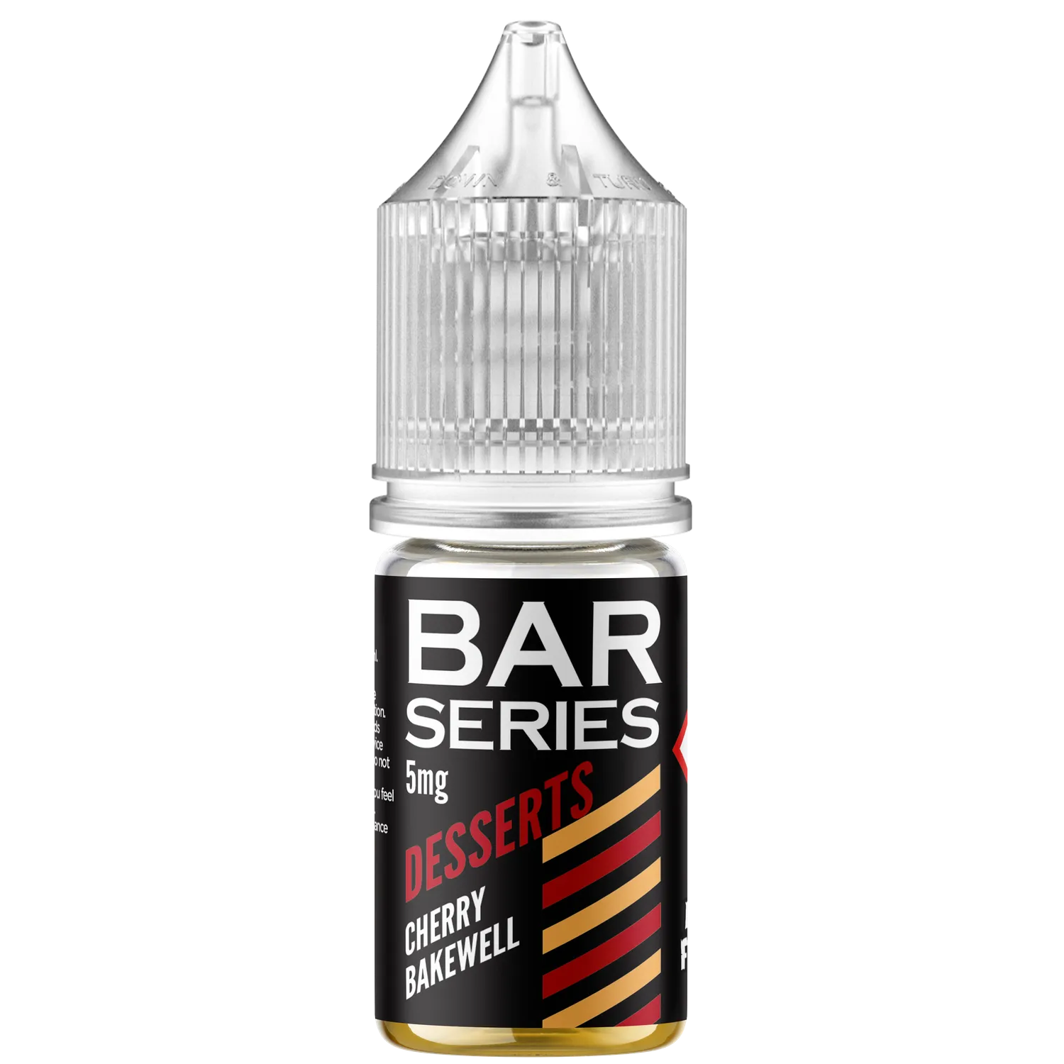 Bar Series Desserts nic salt dezertní liquid