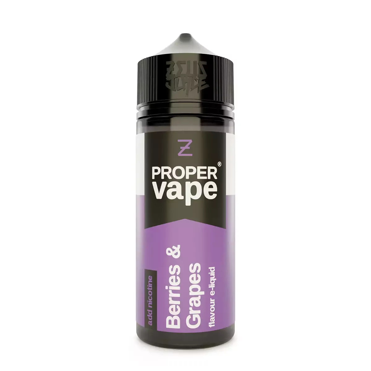 Zeus Juice Proper Vape shortfill 100ml sladký