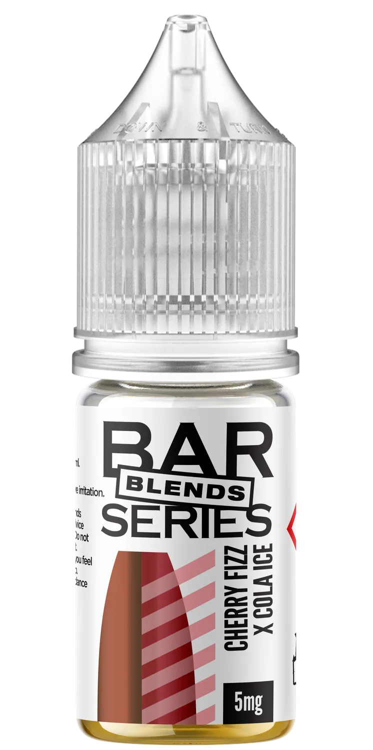 Bar Series Blends Blue Sour Razz X Lemon Lime nic salt