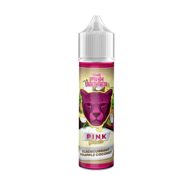 Dr. Vapes Pink Series Pink Colada longfill kokosový