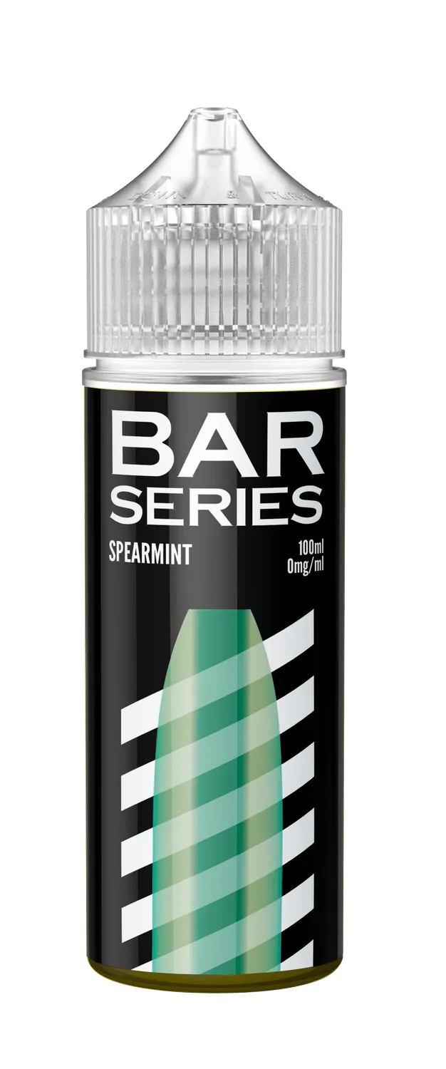 Bar Series shortfill 100ml ovocný liquid