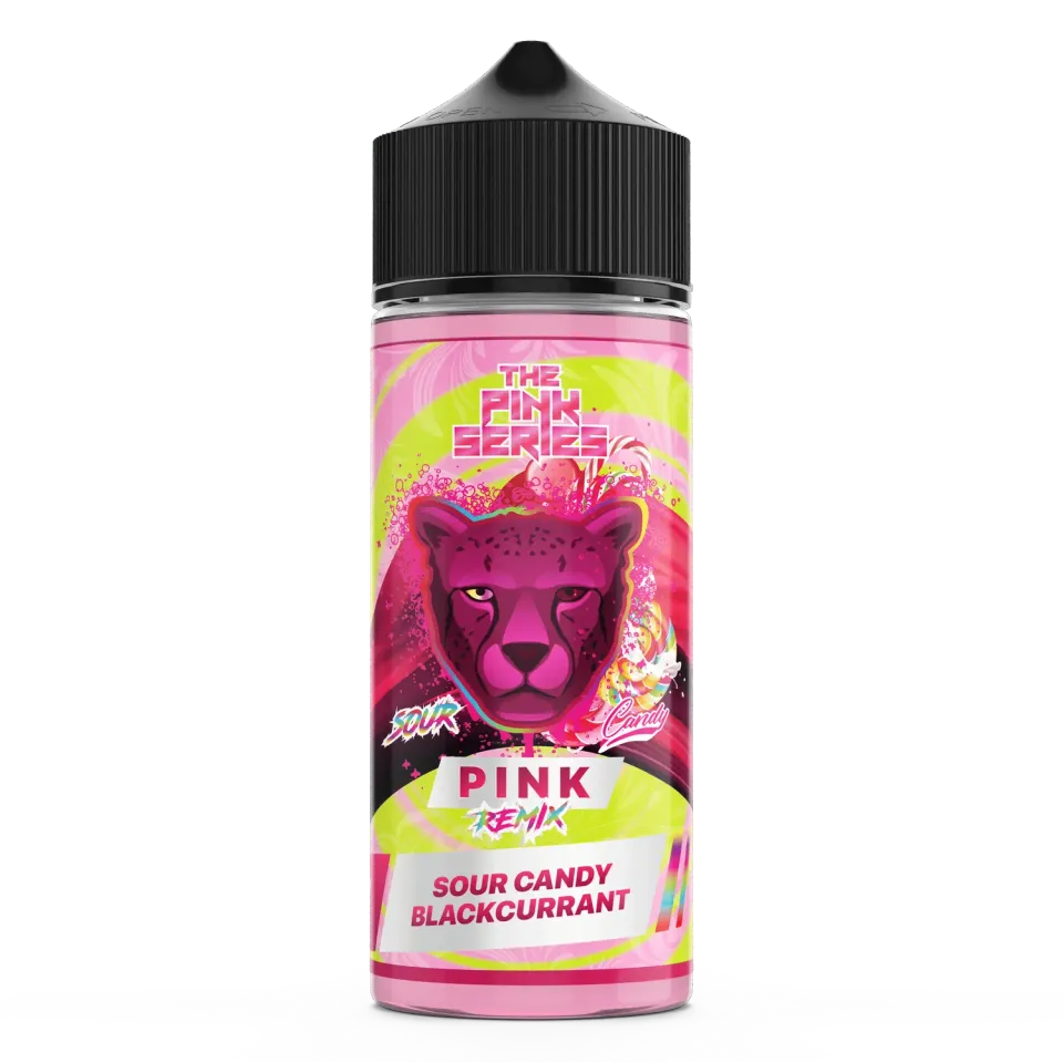 Dr. Vapes The Pink Series Pink Remix e-liquid