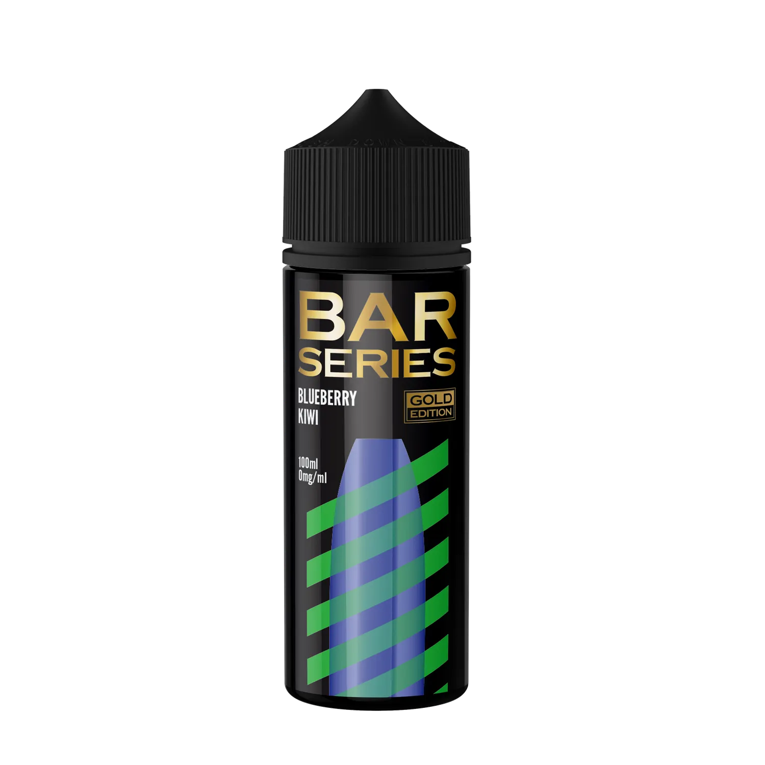 Bar Series Gold shortfill 100ml liquid