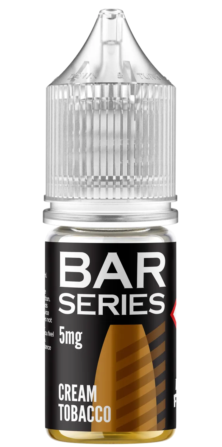 Bar Series nic salt ovocný liquid