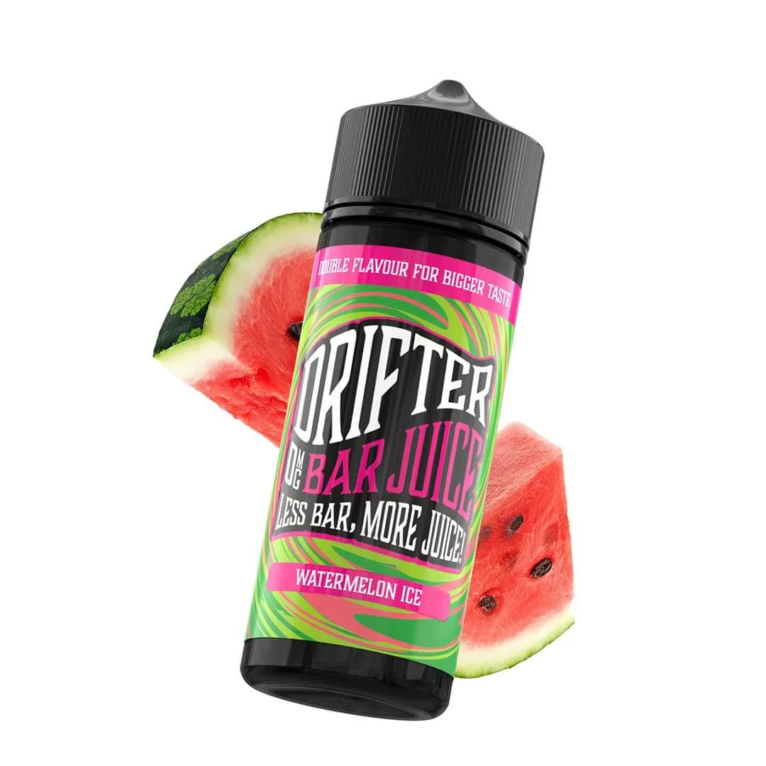 Drifter Bar Juice Pineapple Peach Mango e-liquid 120 ml