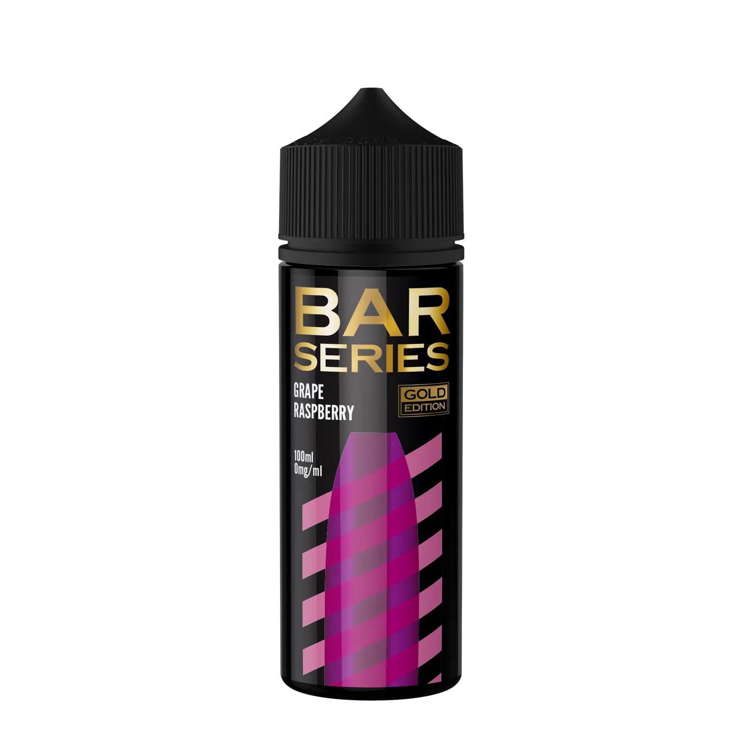 Bar Series Gold shortfill 100ml liquid