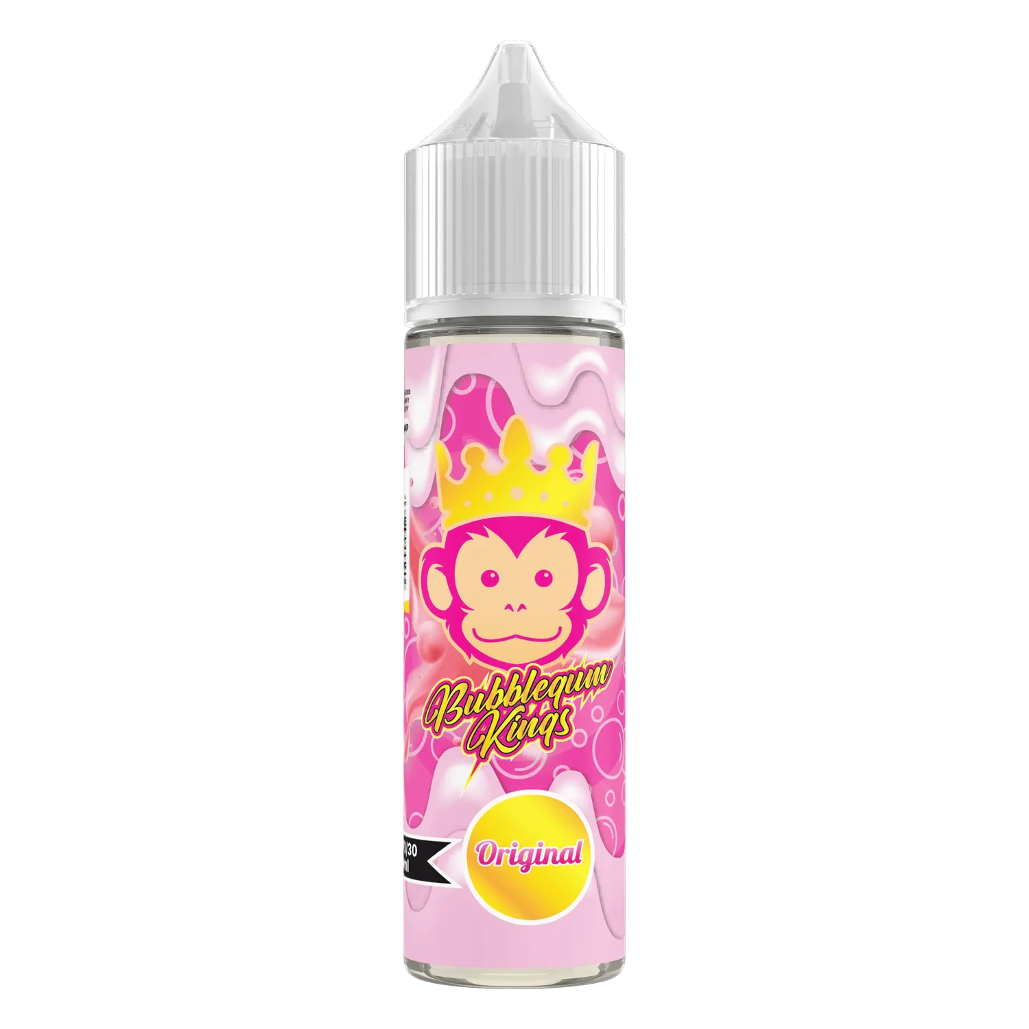 Dr. Vapes Bubblegum Kings liquid