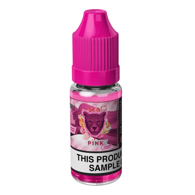 Dr. Vapes Pink Series Pink Candy e-liquid sladký