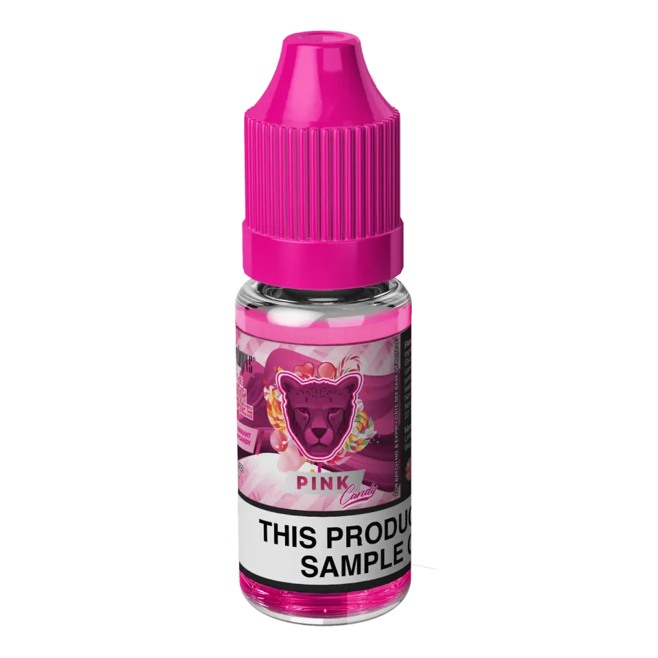 Dr. Vapes Pink Series Pink Candy e-liquid sladký