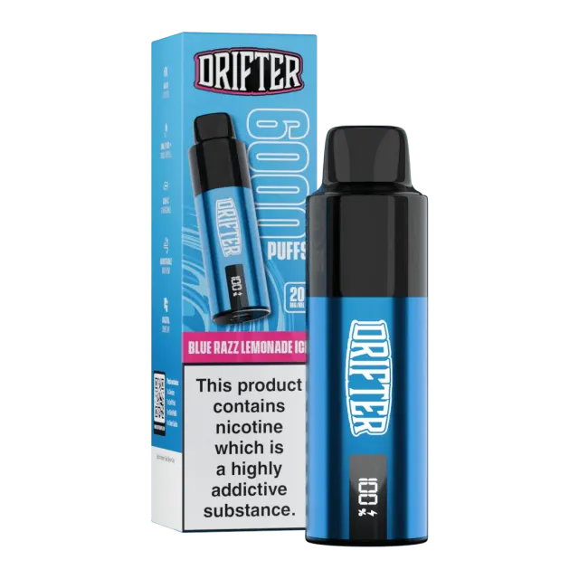 Drifter Hyper Bar 6000 e-cigareta