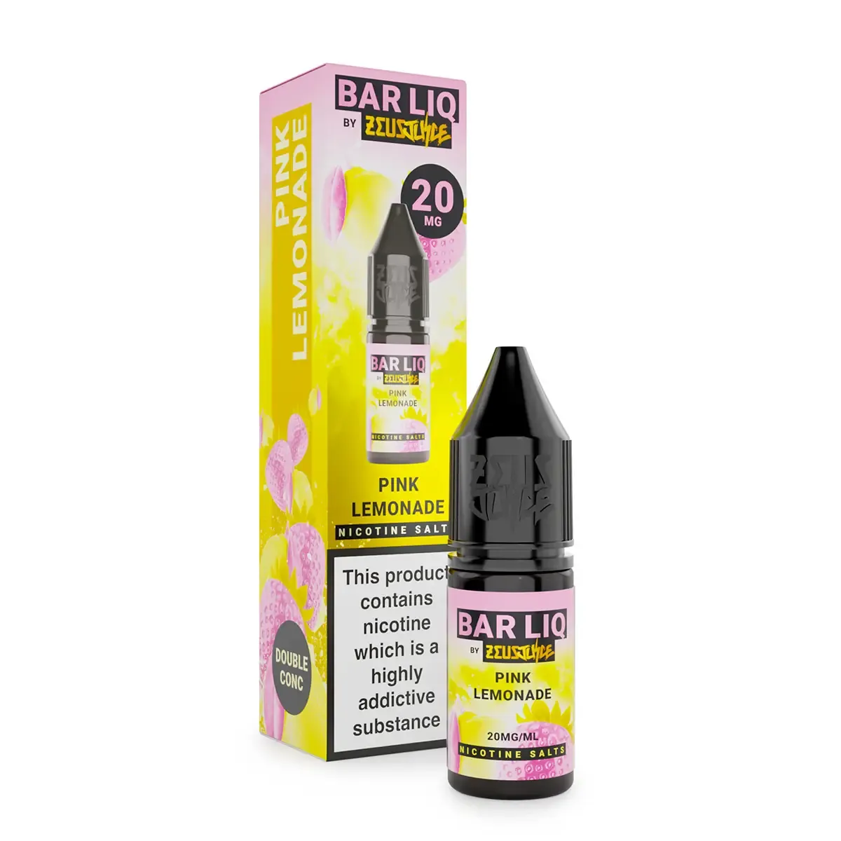 Barliq Blackcurrant Juice bar salts