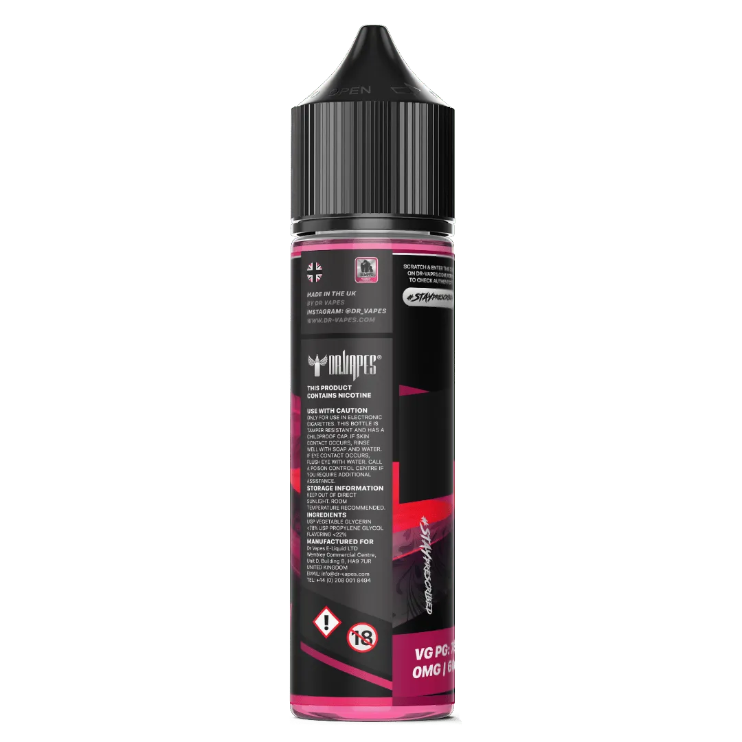 Dr. Vapes The Panther Series Pink e-liquid