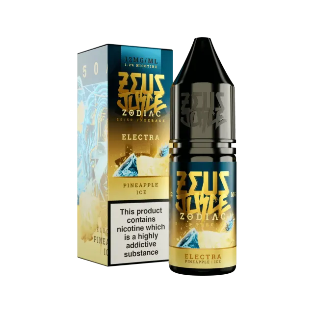 Zeus Juice Zodiacs Electra e-liquid 10 ml