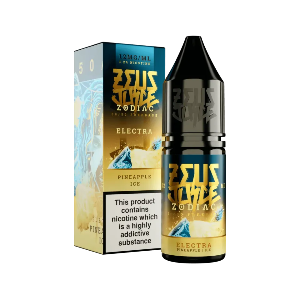 Zeus Juice Zodiacs Electra e-liquid 10 ml