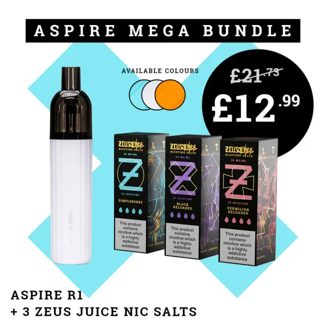 OneUp Aspire R1 Zeus Bundle sada