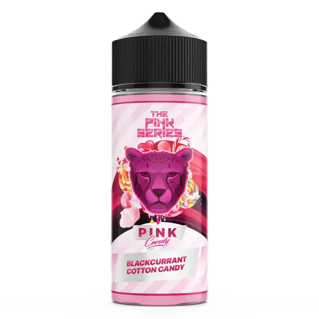Dr. Vapes The Pink Series Pink Candy e-liquid
