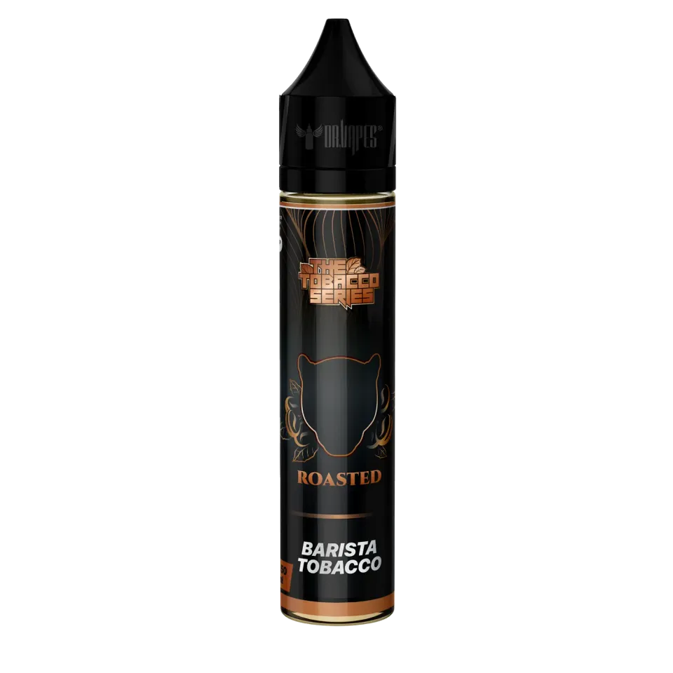 Dr. Vapes Overdosed Barista Tobacco nic salt tabák káva