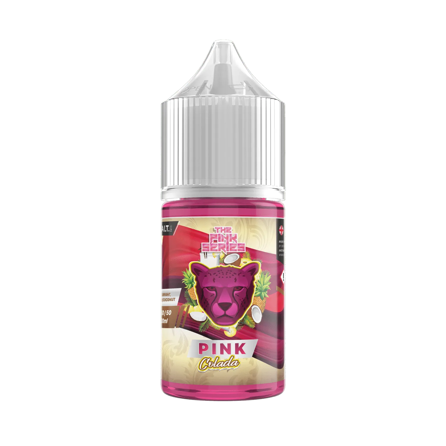 Dr. Vapes Pink Colada nic salt kokos