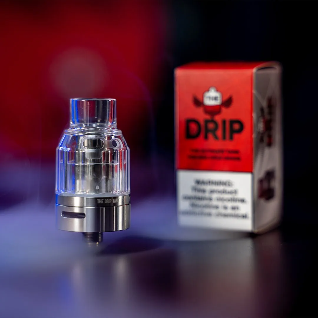 Dr. Vapes The Drip Tank sub-ohm tank