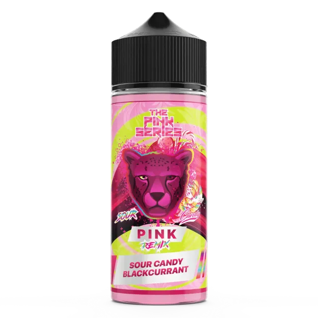 Dr. Vapes The Pink Series Pink Remix e-liquid