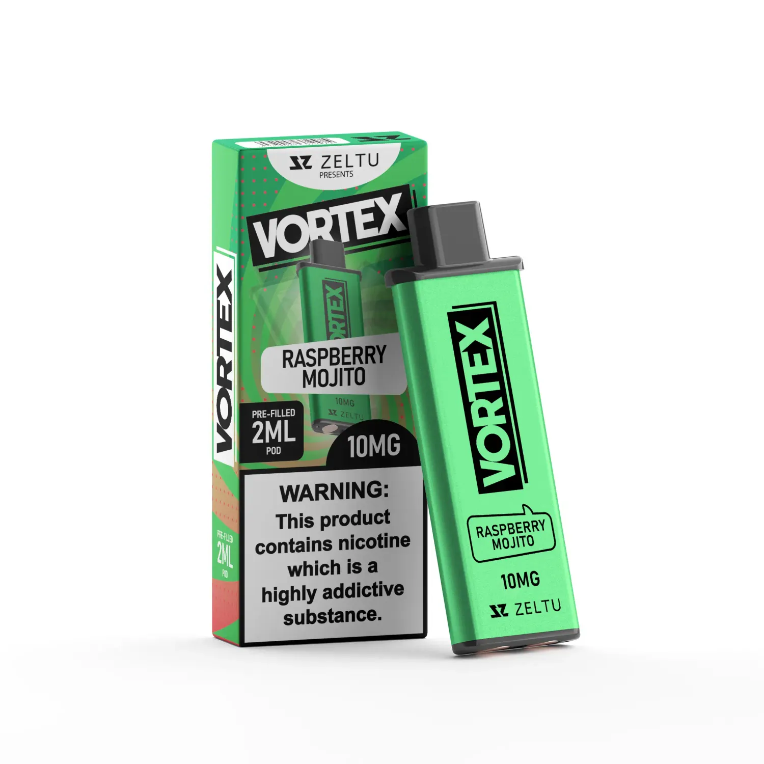 Vortex Zeltu X3 předplněný pod