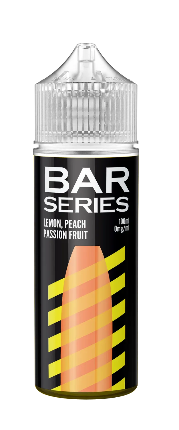 Bar Series shortfill 100ml ovocný liquid