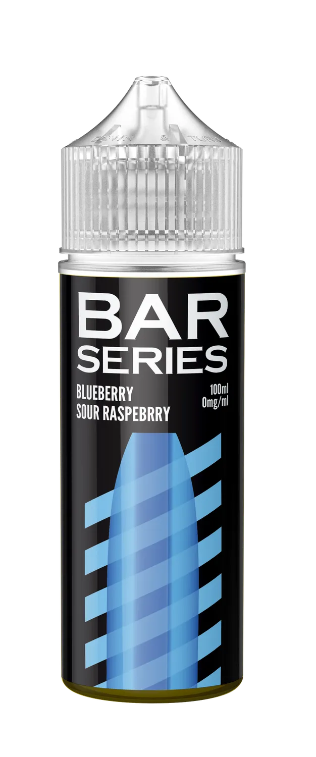 Bar Series shortfill 100ml ovocný liquid