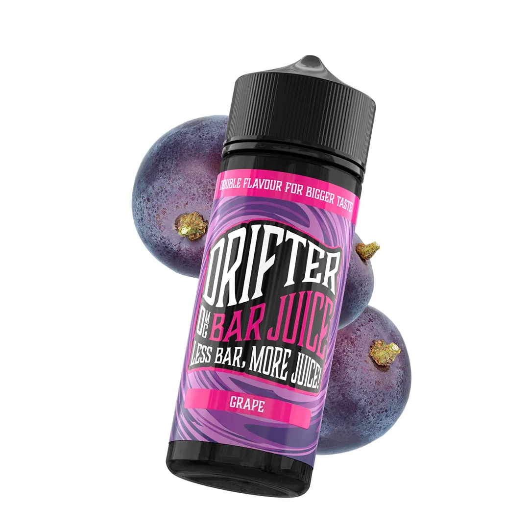 Drifter Bar Juice Pineapple Peach Mango e-liquid 120 ml