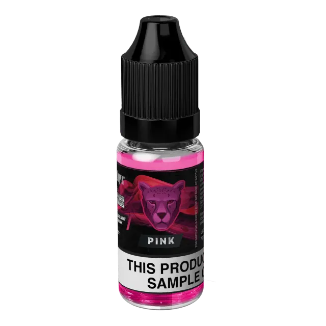 Dr. Vapes Pink vzorek liquidu