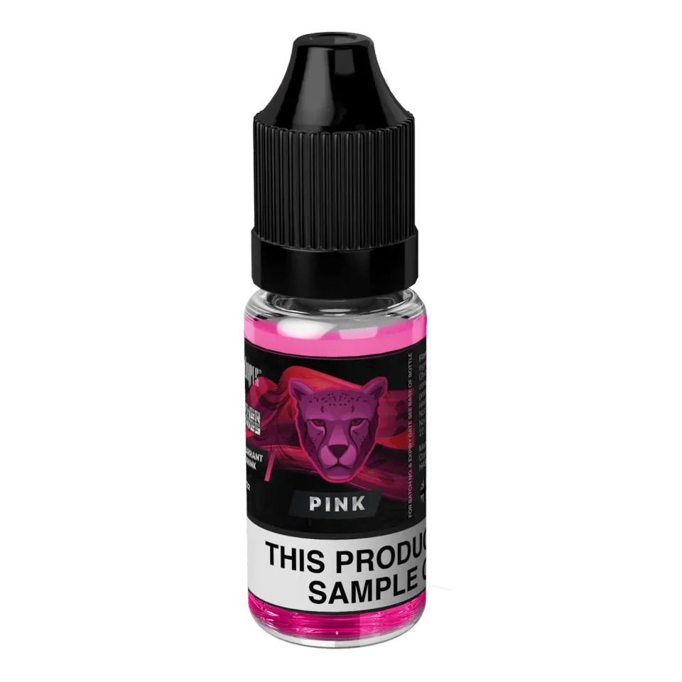 Dr. Vapes Pink vzorek liquidu