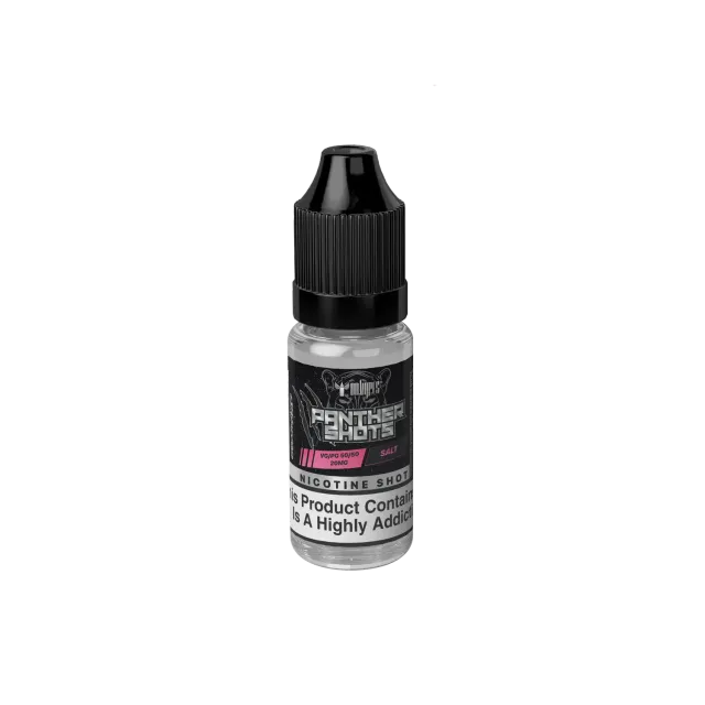 Dr. Vapes Panther nikotinový shot 20mg 2x10ml