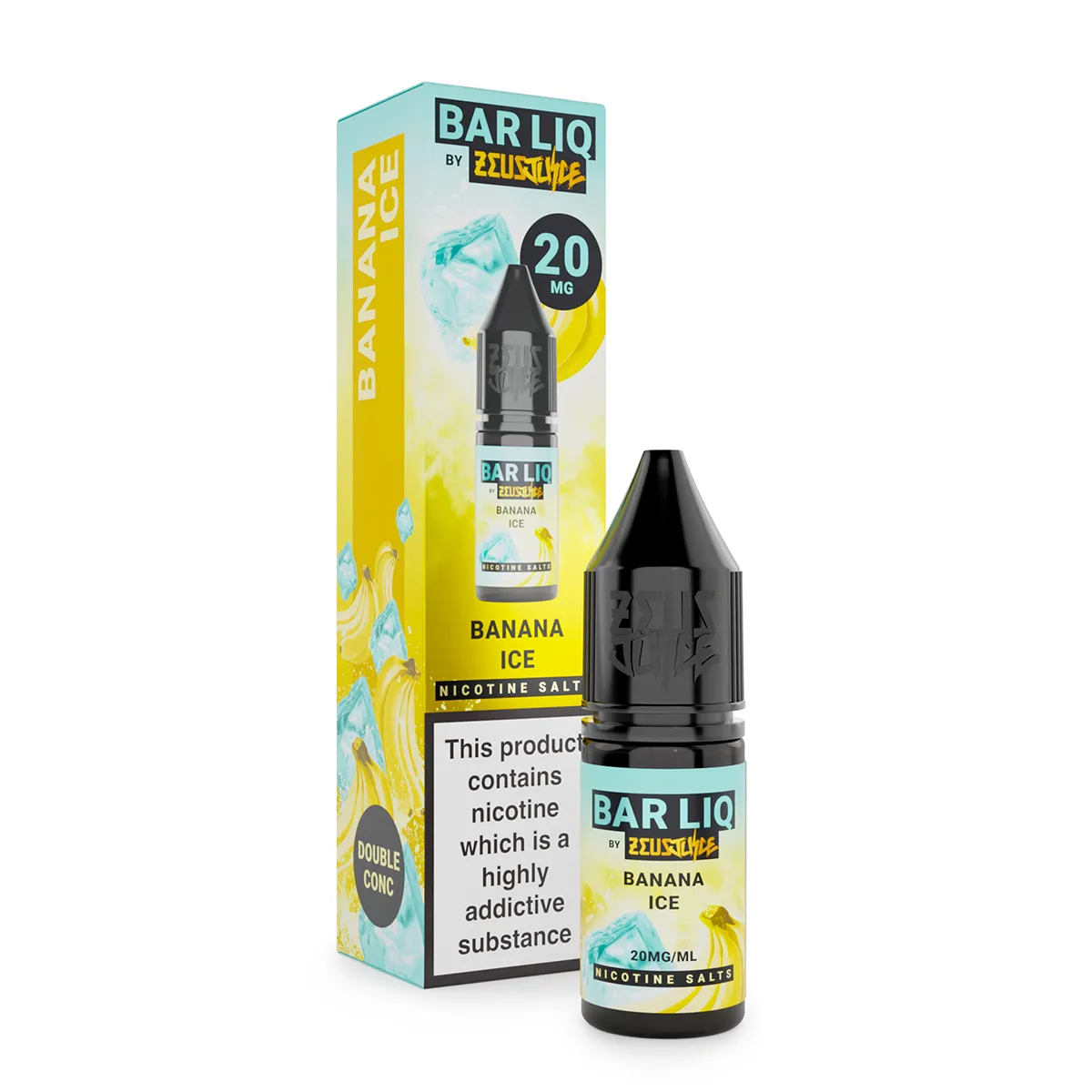 Barliq Blackcurrant Juice bar salts