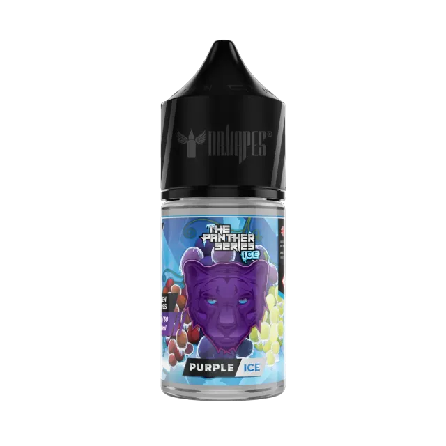 Dr. Vapes The Panther Series Purple Ice Salt e-liquid