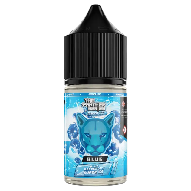 Dr. Vapes Overdosed Blue Super Ice e-liquid 30ml ledový