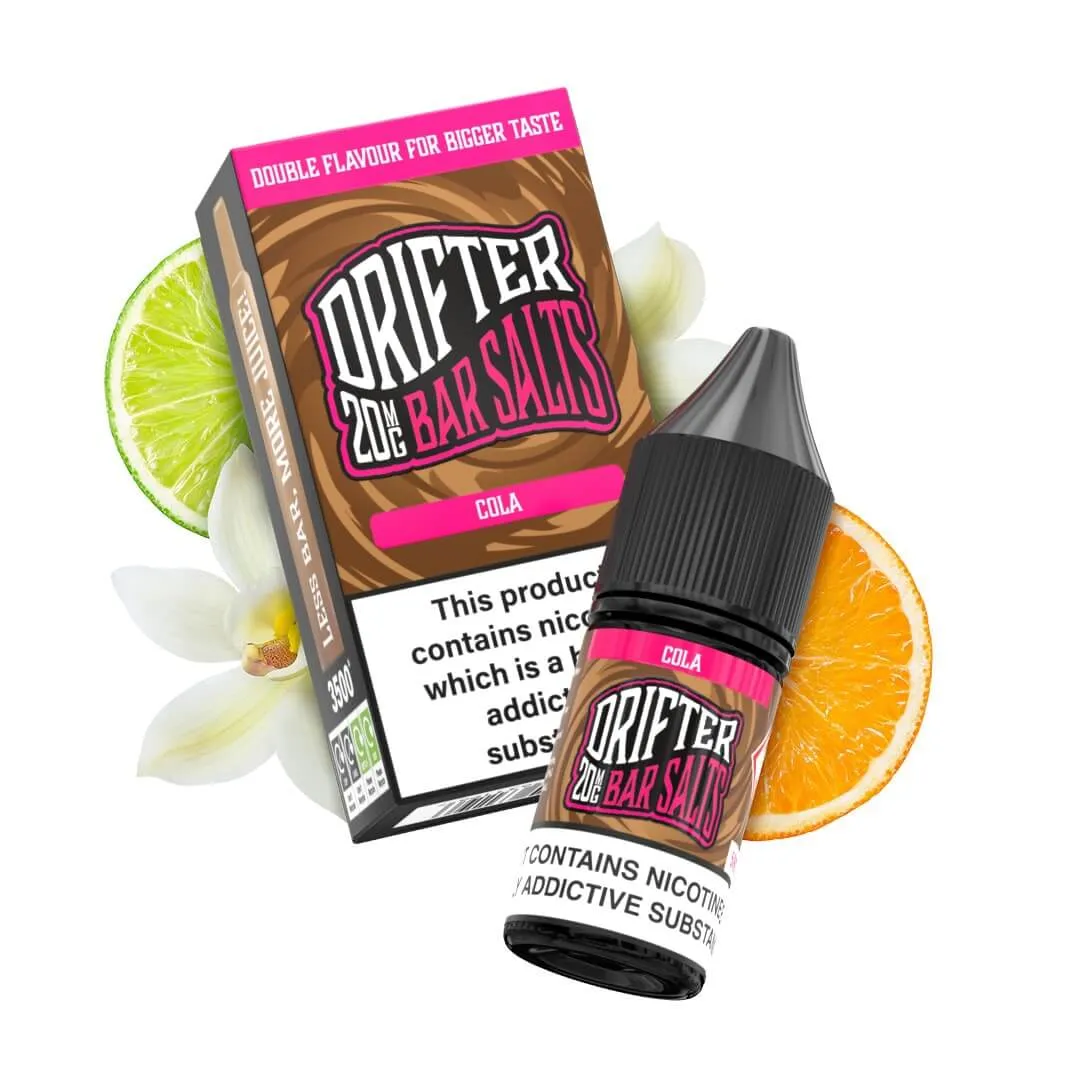 Drifter Hyper Cola e-liquid