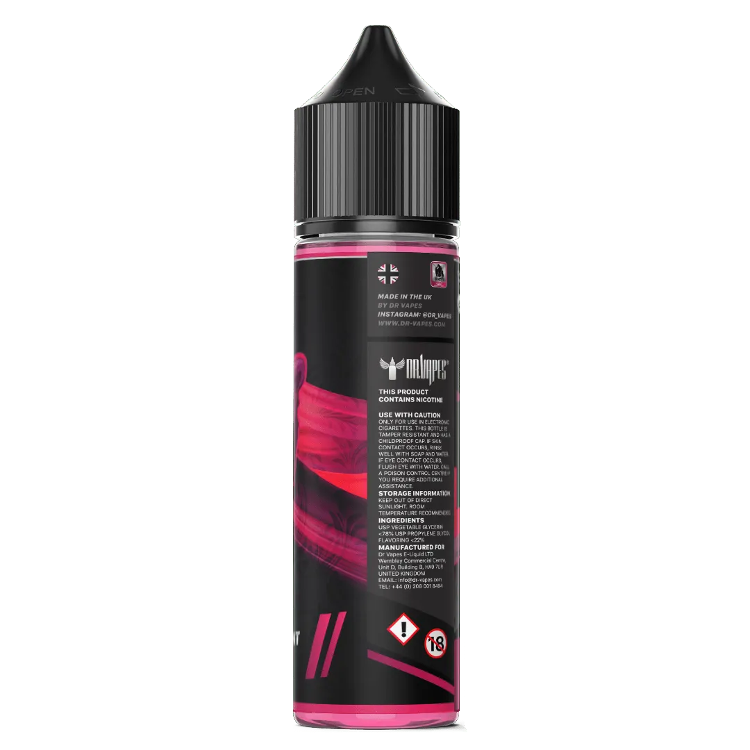 Dr. Vapes The Panther Series Pink e-liquid