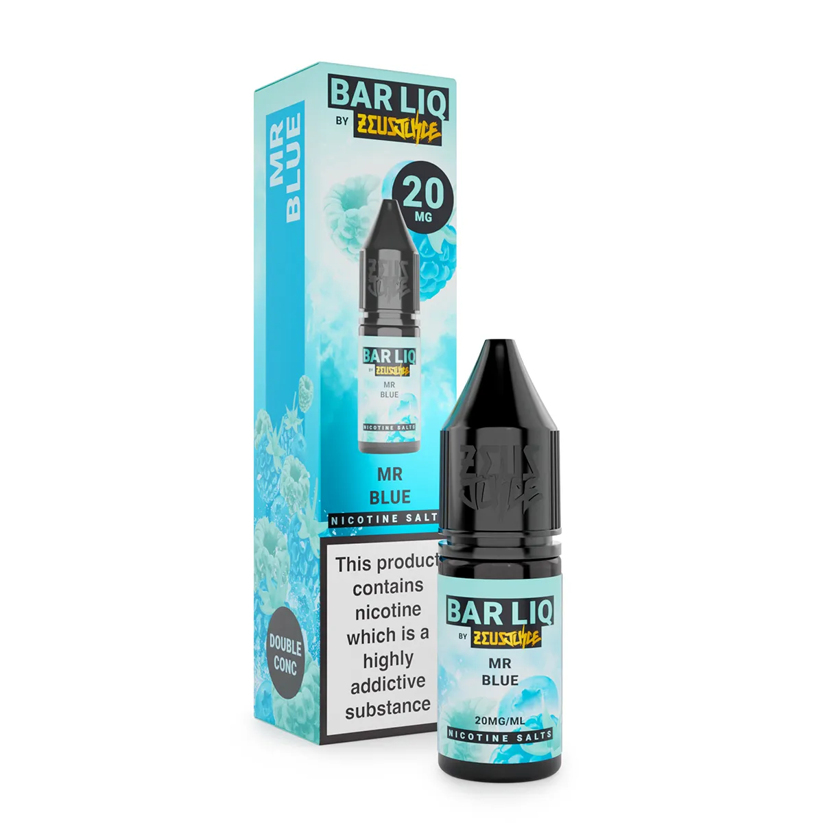 Barliq Blackcurrant Juice bar salts